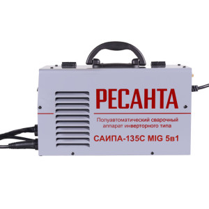 Сварочный полуавтомат САИПА-135С MIG 5в1 Ресанта