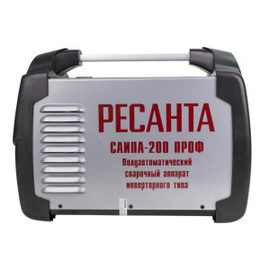 Сварочный полуавтомат Ресанта САИПА-200 ПРОФ (MIG/MAG) Сварочный полуавтомат Ресанта САИПА-200 ПРОФ (MIG/MAG)