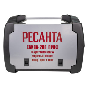 Сварочный полуавтомат Ресанта САИПА-200 ПРОФ (MIG/MAG) Сварочный полуавтомат Ресанта САИПА-200 ПРОФ (MIG/MAG)