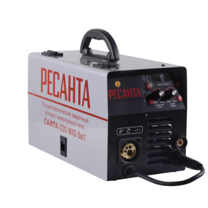 Сварочный полуавтомат Ресанта САИПА-220 (MIG/MAG) Сварочный полуавтомат Ресанта САИПА-220 (MIG/MAG)