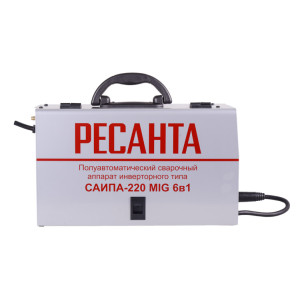 Сварочный полуавтомат Ресанта САИПА-220 (MIG/MAG) Сварочный полуавтомат Ресанта САИПА-220 (MIG/MAG)