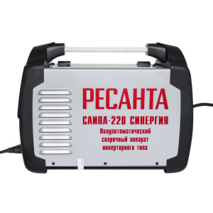 Сварочный полуавтомат Ресанта САИПА-220 Синергия (MIG/MAG) Сварочный полуавтомат Ресанта САИПА-220 Синергия (MIG/MAG)