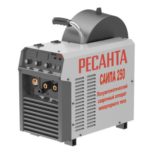 Сварочный полуавтомат Ресанта САИПА-250 (MIG/MAG) Сварочный полуавтомат Ресанта САИПА-250 (MIG/MAG)