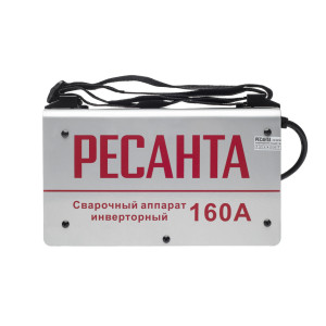 Сварочный аппарат инверторный Ресанта САИ 160 Сварочный аппарат инверторный Ресанта САИ 160
