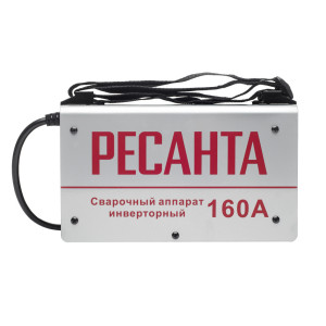 Сварочный аппарат инверторный Ресанта САИ 160 Сварочный аппарат инверторный Ресанта САИ 160
