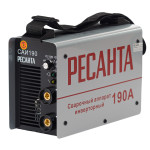 Сварочный аппарат инверторный Ресанта САИ 190