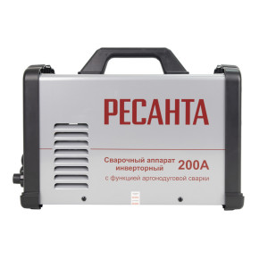 Сварочный аппарат инверторный Ресанта САИ-200 АД
