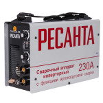 Сварочный аппарат инверторный Ресанта САИ-230 АД (аргонодуговой)
