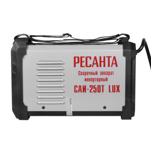 Сварочный аппарат инверторный Ресанта САИ-250Т LUX Сварочный аппарат инверторный Ресанта САИ-250Т LUX