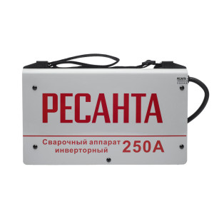 Сварочный аппарат инверторный Ресанта САИ 250 в кейсе