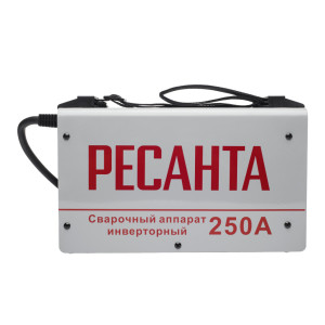 Сварочный аппарат инверторный Ресанта САИ 250 в кейсе