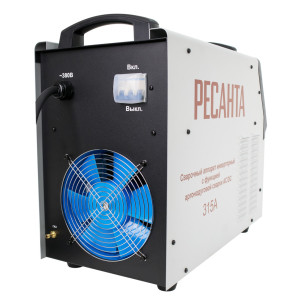 Сварочный аппарат инверторный Ресанта САИ-315 АД (АС/DC) Сварочный аппарат инверторный Ресанта САИ-315 АД (АС/DC)