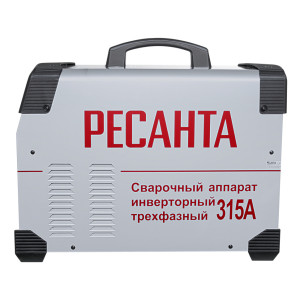 Сварочный аппарат инверторный Ресанта САИ 315 3ф