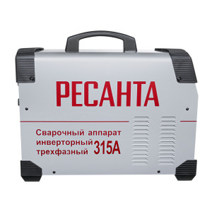 Сварочный аппарат инверторный Ресанта САИ 315 3ф