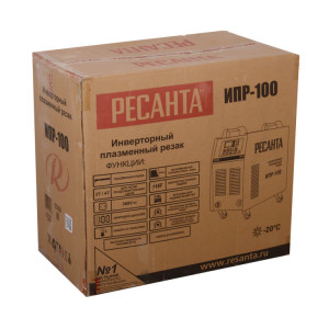 Инвертор для плазменной резки РЕСАНТА ИПР-100