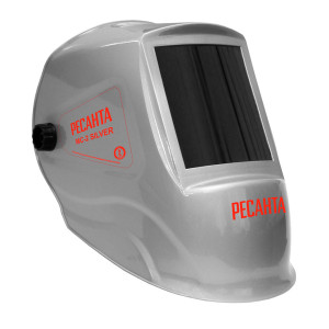 Сварочная маска Ресанта МС-2 SILVER Сварочная маска Ресанта МС-2 SILVER