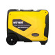 Инверторный генератор Huter DN7500SXA (электростартер)