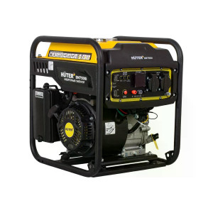 Инверторный генератор Huter DN7500i Инверторный генератор Huter DN7500i