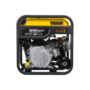 Инверторный генератор Huter DN7500i Инверторный генератор Huter DN7500i