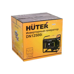 Инверторный генератор Huter DN12500i