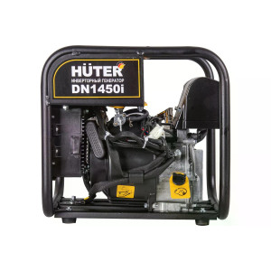 Инверторный генератор DN1450i Huter