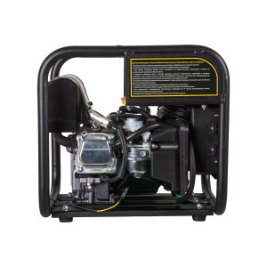 Инверторный генератор DN1450i Huter