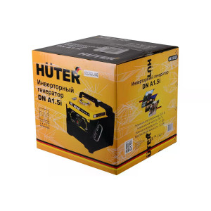 Инверторный генератор DN А1,5i Huter