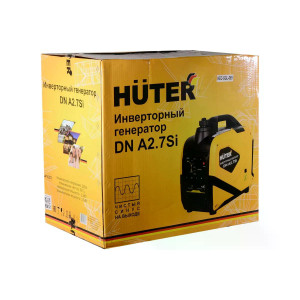Инверторный генератор DN А2,7SI Huter