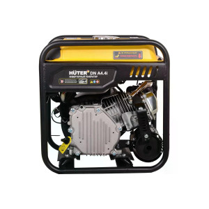 Инверторный генератор DN А4,4i Huter