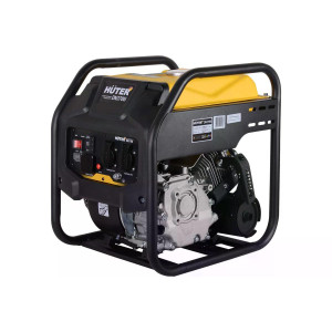 Инверторный генератор DN3700i Huter