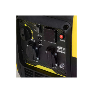 Инверторный генератор Huter DN4000Si Инверторный генератор Huter DN4000Si