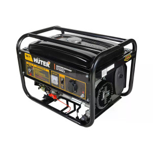 Портативный бензогенератор Huter DY3000LX