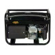 Портативный бензогенератор Huter DY4000LX