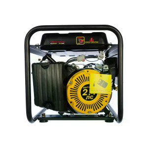 Портативный бензогенератор Huter HT1000L Портативный бензогенератор Huter HT1000L