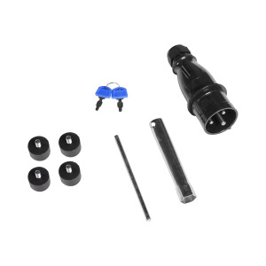 Портативный бензогенератор Huter DY9500L