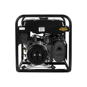 Портативный бензогенератор Huter DY9500LX