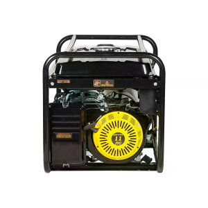Портативный бензогенератор Huter DY5000L