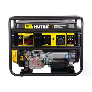 Электрогенератор Huter DY11000LX-3