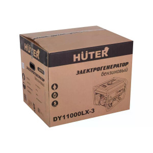 Электрогенератор Huter DY11000LX-3