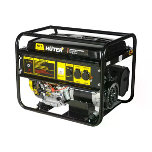 Электрогенератор Huter DY6,5LX
