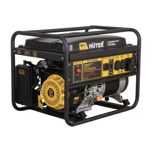 Электрогенератор DY13000L Huter Электрогенератор DY13000L Huter