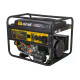 Электрогенератор DY13000LX Huter