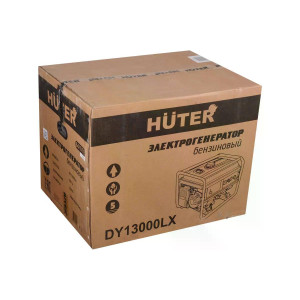 Электрогенератор DY13000LX Huter