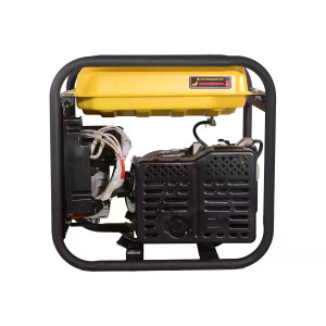 Электрогенератор инверторный Huter DN 5000iW (с функцией сварки)