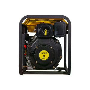 Электрогенератор дизельный LDG 5000L Huter Электрогенератор дизельный LDG 5000L Huter