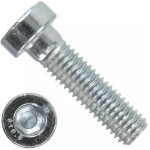 Винт DIN 6912 М 5x10 нерж A2