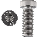 Винт DIN 7984 М 3x20 кл.пр.8.8