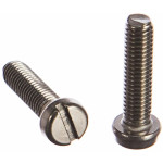 Винт DIN 84 М 4x10 нерж A2