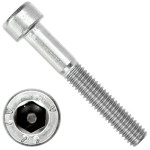 Винт DIN 912 М16x 70 нерж A4