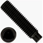 Винт DIN 915 М 3x 3 кл.пр.12.9